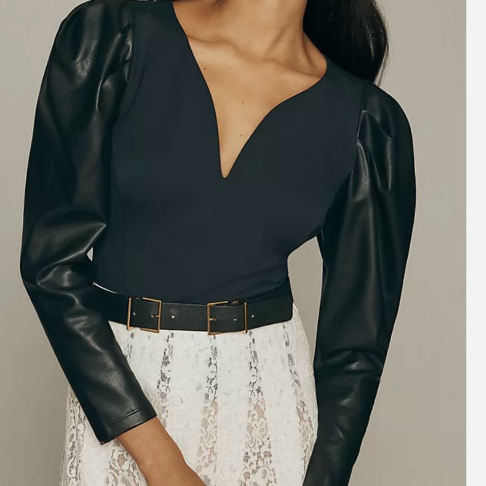 🆕 NWT Anthropology Top